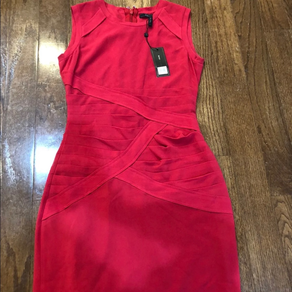 BCBG dress